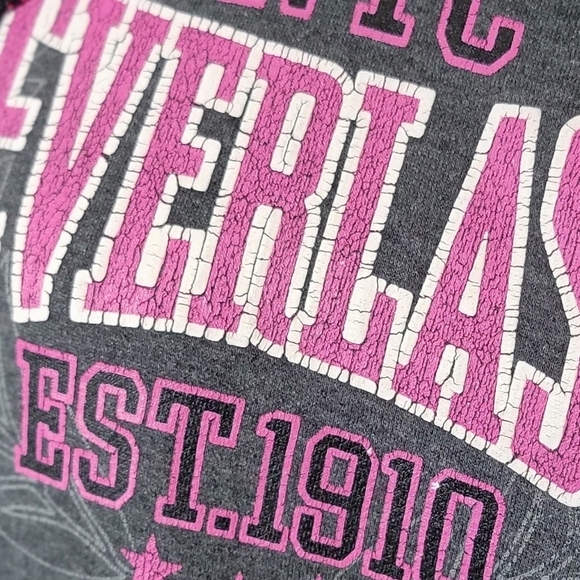 ❤️Everlast Hoodie Medium - Picture 8 of 10